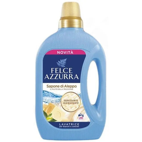 Felce Azzurra Aleppo Soap skystas skalbiklis 1.595 l image 1