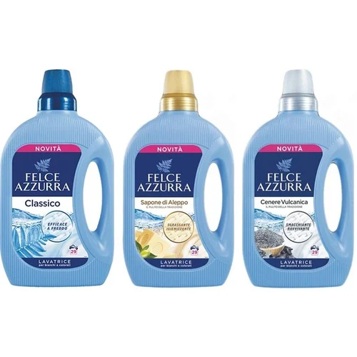 Felce Azzurra Aleppo Soap skystas skalbiklis 1.595 l image 2