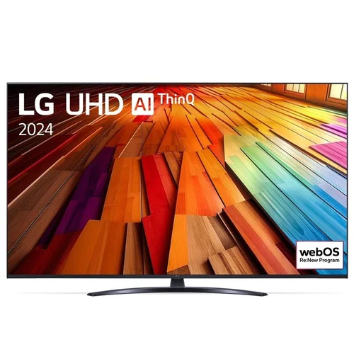 LG Televizorius 65UT81003LA image 1