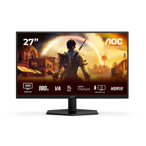 AOC G4 Q27G42XNE 27 col. monitorius image 1