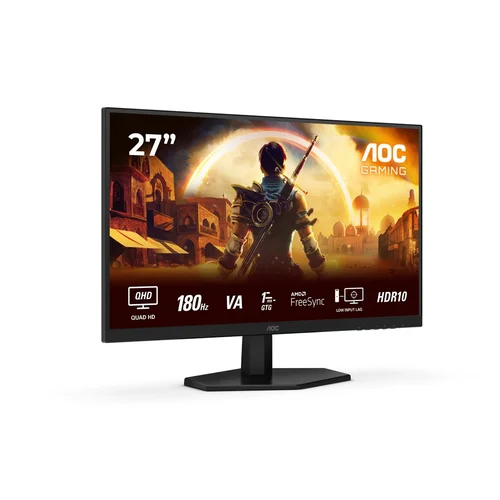 AOC G4 Q27G42XNE 27 col. monitorius image 2