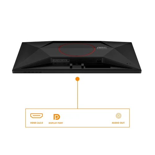 AOC G4 Q27G42XNE 27 col. monitorius image 3