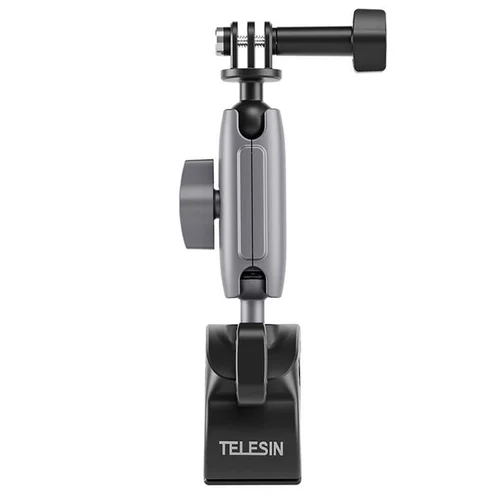 TELESIN GP-HBM-001 aliumininis vairo laikiklis image 1