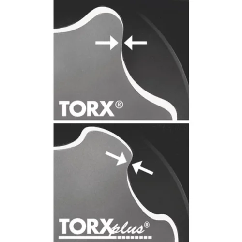 Wera 867/4 Torx Plus 3 IP, 50 mm antgalis image 2
