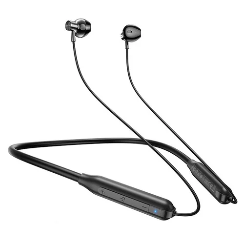 Hoco ES58 belaidės ausinės, Bluetooth 5.0, juodos image 2