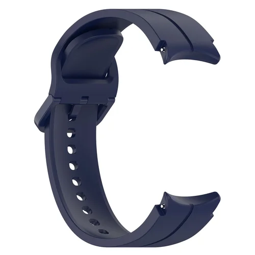 Garmin Fēnix 3/3HR/5X/6X/7X silikoninis dirželis, tamsiai mėlynas image 2