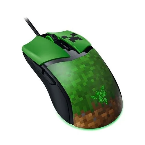 Razer Cobra Minecraft žaidimų pelė 8500 DPI image 1