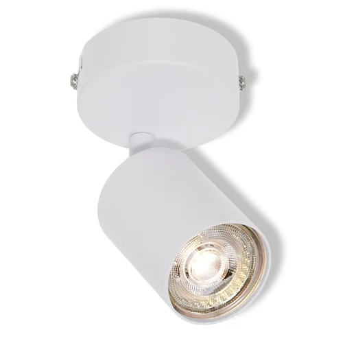 Osram kryptinis šviestuvas 1xGU10, baltas image 1