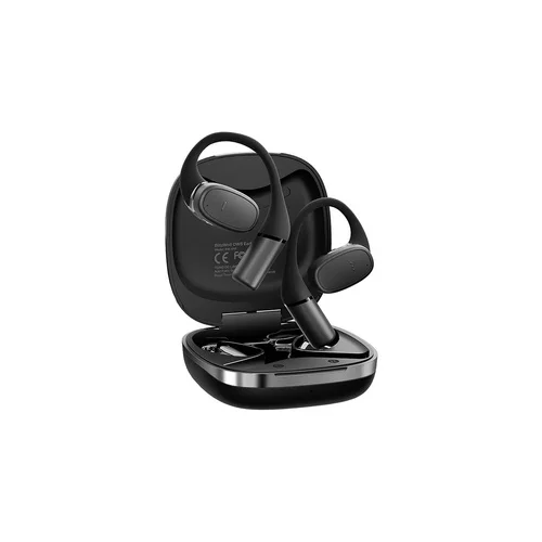 BlitzWolf BW-V49 OWS belaidės ausinės, juodos image 1