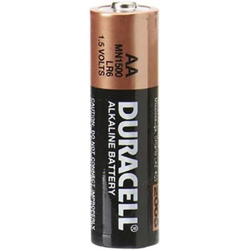 DURACELL AA/LR06 Elementai 1,5 V, 18 vnt. image 2