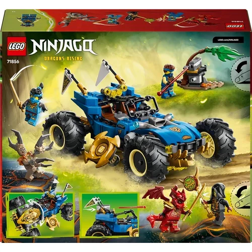 Konstruktorius LEGO® Animals Puppy 31382, 1000 vnt. image 2