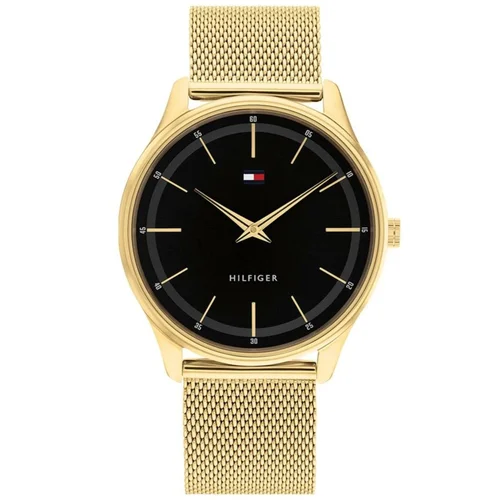 Tommy Hilfiger Adrian 1710469 (ZF124A) auksinis laikrodis image 1