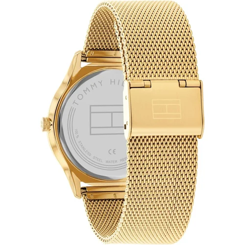 Tommy Hilfiger Adrian 1710469 (ZF124A) auksinis laikrodis image 2