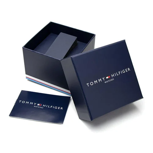 Tommy Hilfiger Adrian 1710469 (ZF124A) auksinis laikrodis image 3