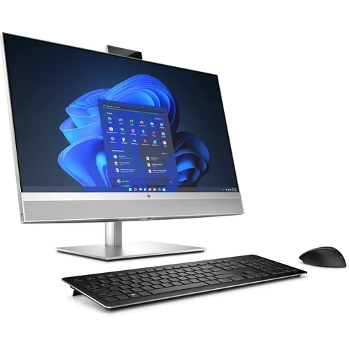 HP EliteOne 870 G9 27 col. i5-13500 16 GB 512 GB sidabrinis image 3