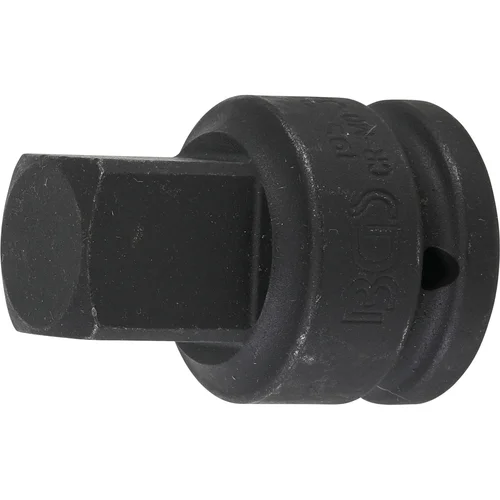 BGS technic 195 smūginis adapteris 3/4″–1″ image 3