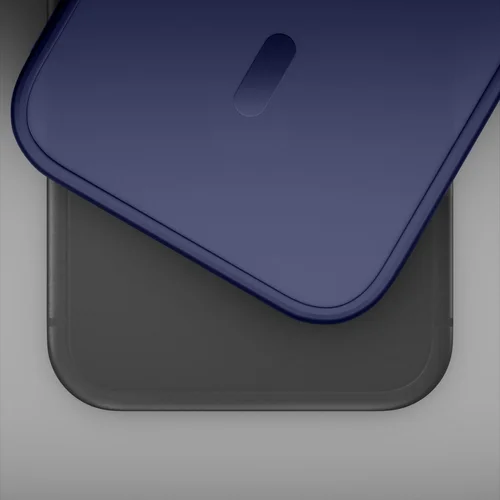 3mk Smoke MagCase Samsung Galaxy S24 mėlynas dėklas image 3