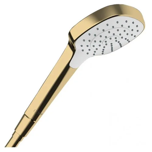 Hansgrohe Croma Select E 26814990, Aukso spalvos, 110 mm image 1
