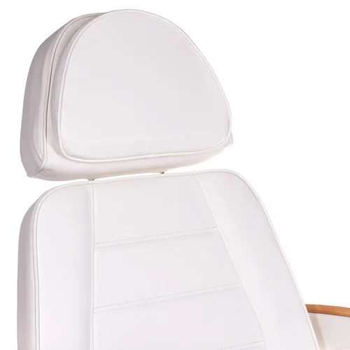 BEAUTY LINE LUX BW-273B-4 elektrinė kosmetologinė lova, šaltai balta image 3