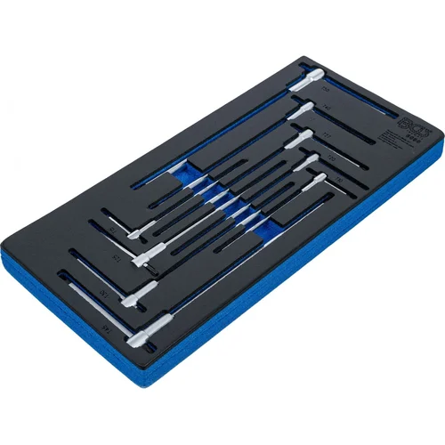 BGS technic 6090 Torx atsuktuvų rinkinys T10–T50, 9 dalių image 2