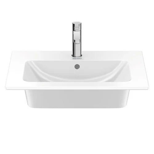 DURAVIT ME by Starck 630 Praustuvas 63 cm image 2