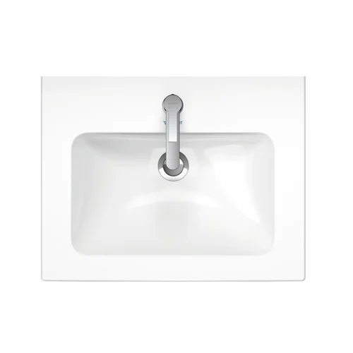 DURAVIT ME by Starck 630 Praustuvas 63 cm image 3