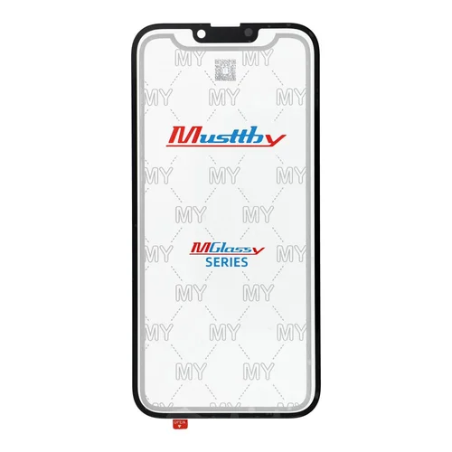 MUSTTBY priekinis stiklas su OCA iPhone 14 Plus image 1