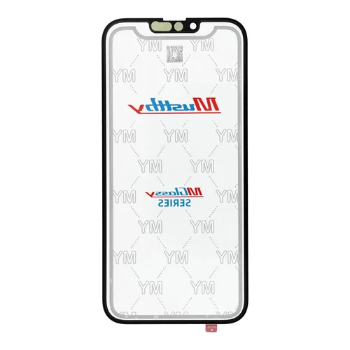 MUSTTBY priekinis stiklas su OCA iPhone 14 Plus image 2