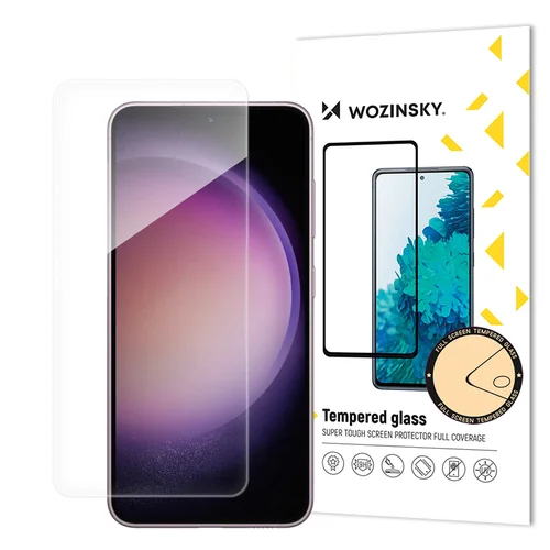 Wozinsky TPU Nano plėvelė Samsung Galaxy S25 image 1