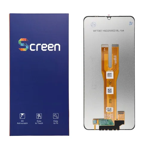 Samsung A06 A065F/A065M OEM LCD ekranas be rėmelio image 1