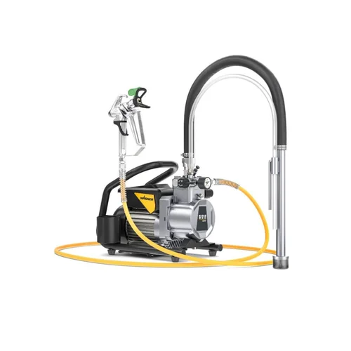 Wagner SuperFinish SF21 Pro HEA beoris dažymo aparatas, 2.1 l/min image 2