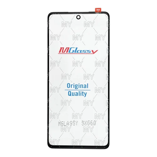 MUSTTBY priekinis stiklas su OCA Samsung A52 5G image 1