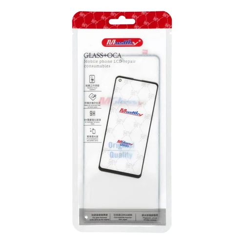 MUSTTBY priekinis stiklas su OCA Samsung A52 5G image 3