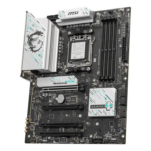 MSI B850 GAMING PLUS WIFI ATX AM5 image 3