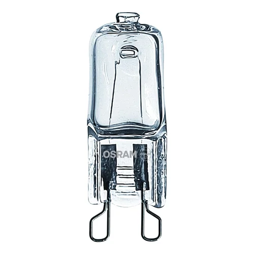OSRAM 66740 Lemputė G9 40W 230V 2 vnt image 1