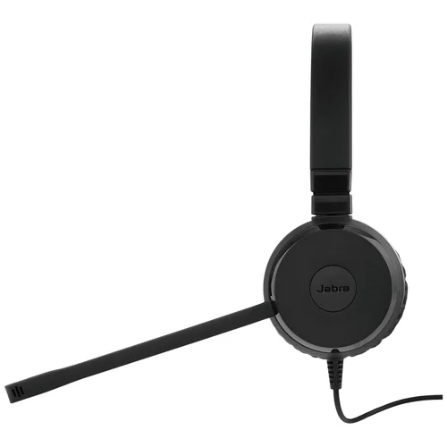 Jabra Evolve 20 SE laidinės USB-C/USB-A ausinės image 3