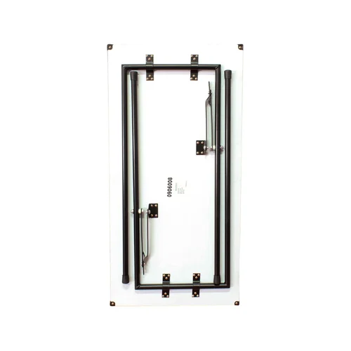 JOOLA Mini teniso stalas 90x45 cm Mėlynas image 3