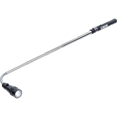 BGS technic 9303 teleskopinis LED magnetinis rinktuvas image 1
