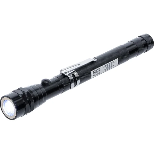 BGS technic 9303 teleskopinis LED magnetinis rinktuvas image 2