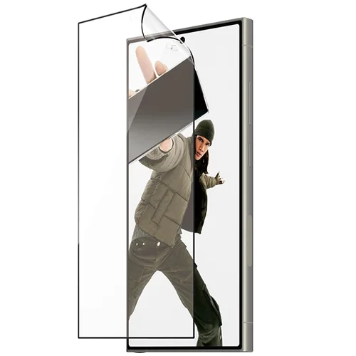 PanzerGlass Ultra-Wide Fit Matrix D3O stiklas Samsung Galaxy S24 Ultra image 2