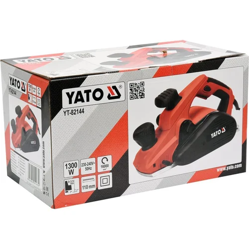 YATO YT-82144 elektrinis oblius 110 mm, 1300 W image 2