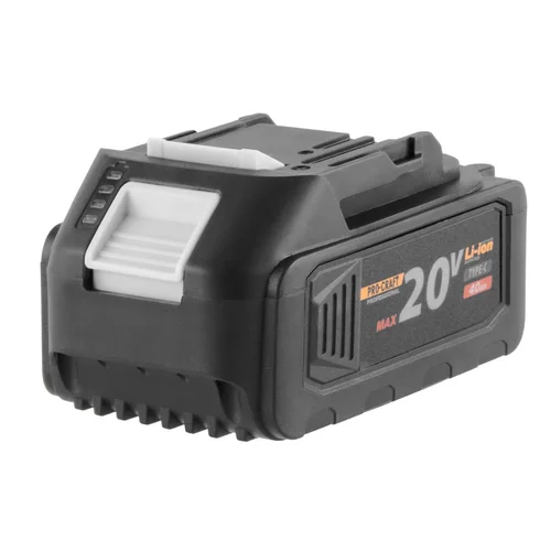 ProCraft 20/4C, 20V Li-Ion, 4Ah USB Type-C image 1
