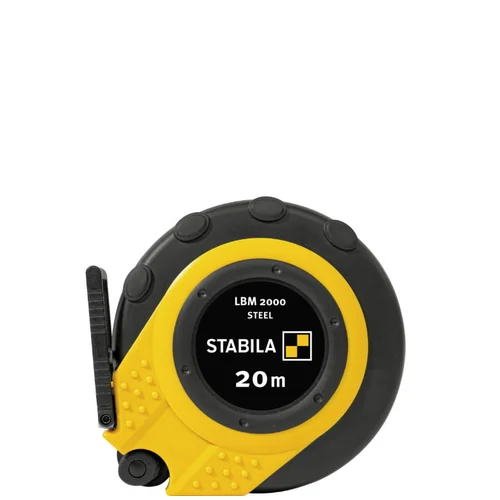 Stabila LBM 2000 plieninė 20 m ruletė image 2
