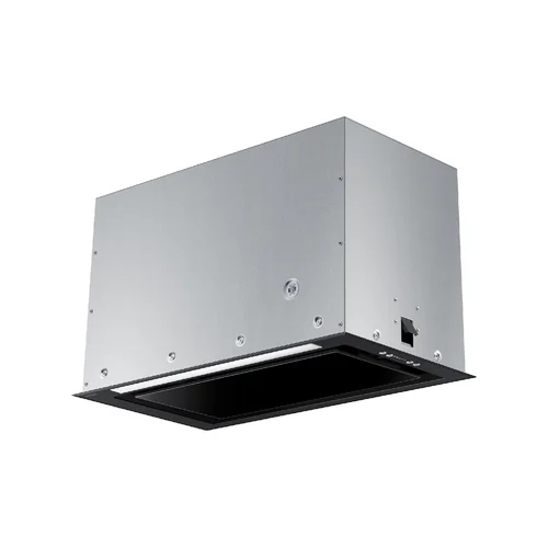 SAMSUNG NK52FG455CC Pilnai įmontuojamas gartraukis 52 cm Juoda image 2