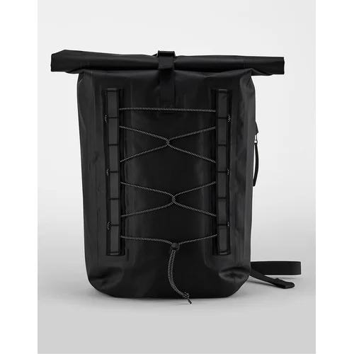 Quadra QS570 Neperšlampama kuprinė su Roll-top užsegimu - Vieno dydžio, Juoda image 1