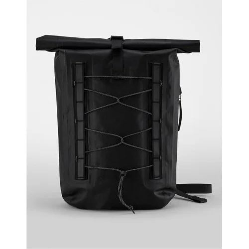 Quadra QS570 Neperšlampama kuprinė su Roll-top užsegimu - Vieno dydžio, Juoda image 2