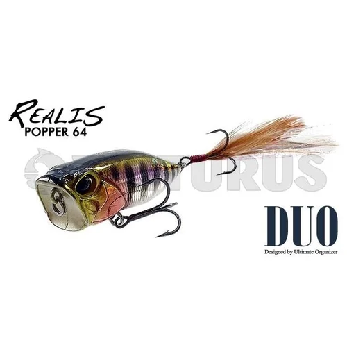 DUO Realis Popper 64, 64 mm, DSH3149 image 1
