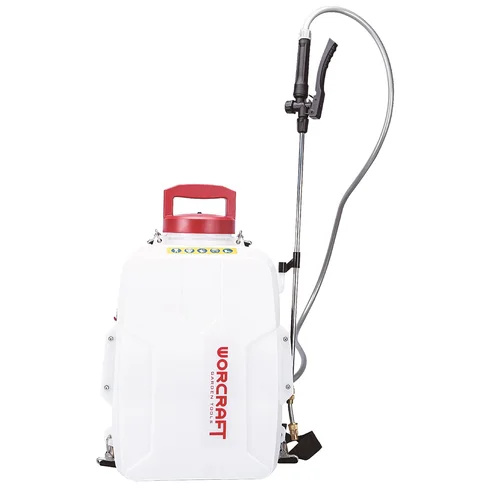 WORCRAFT Akumuliatorinis slėginis purkštuvas 12 L 20 V LI-ION image 2