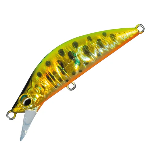 Major Craft FINETAIL EDEN 50S 50 mm 4,5 g 013 GOLD CHART YAMAME image 2