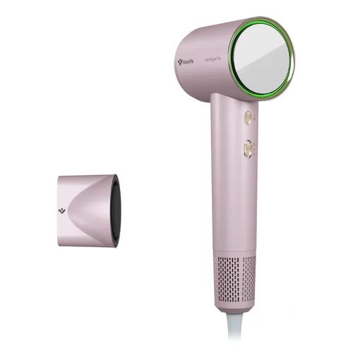 TrueLife HairDryer D6 1600 W plaukų džiovintuvas, rožinis image 1